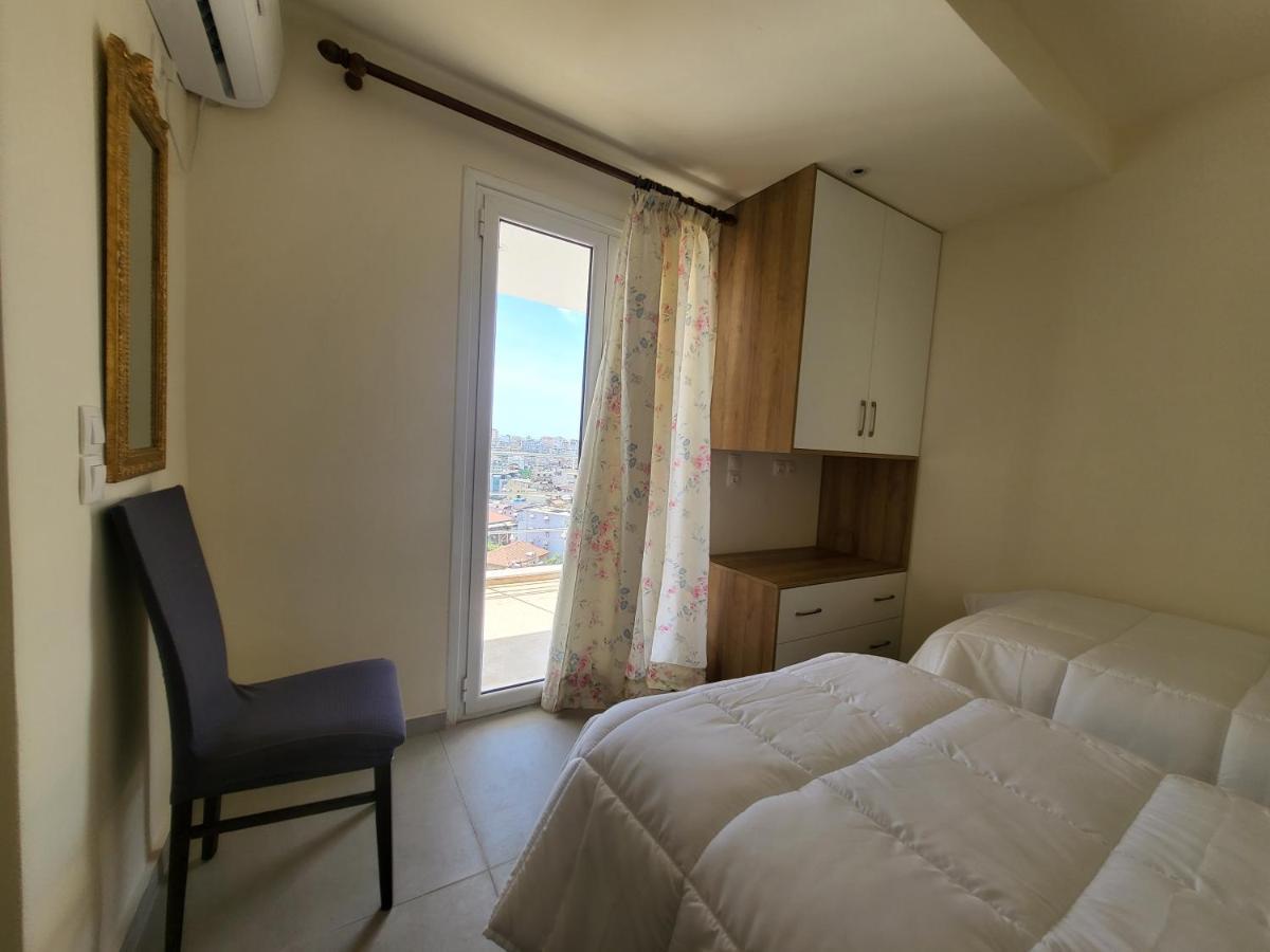 Blue Heaven Apartment Sarandë 外观 照片