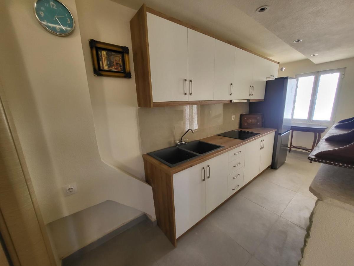 Blue Heaven Apartment Sarandë 外观 照片