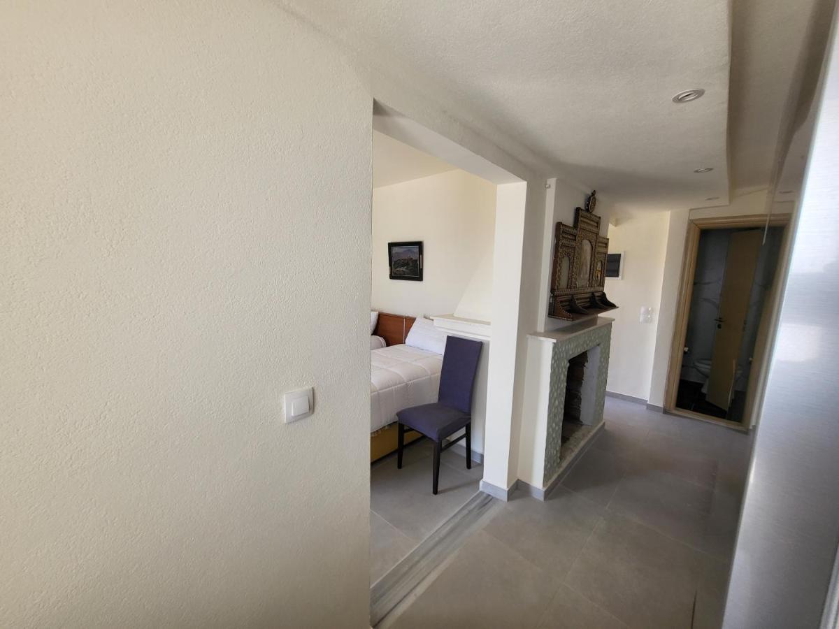 Blue Heaven Apartment Sarandë 外观 照片