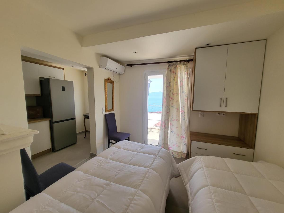 Blue Heaven Apartment Sarandë 外观 照片
