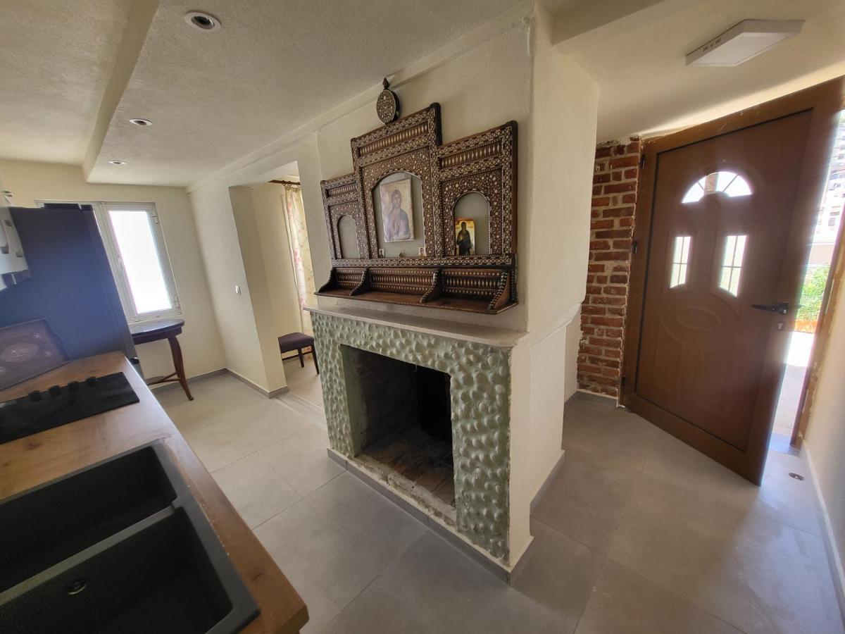 Blue Heaven Apartment Sarandë 外观 照片
