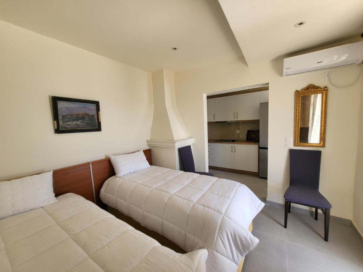 Blue Heaven Apartment Sarandë 外观 照片