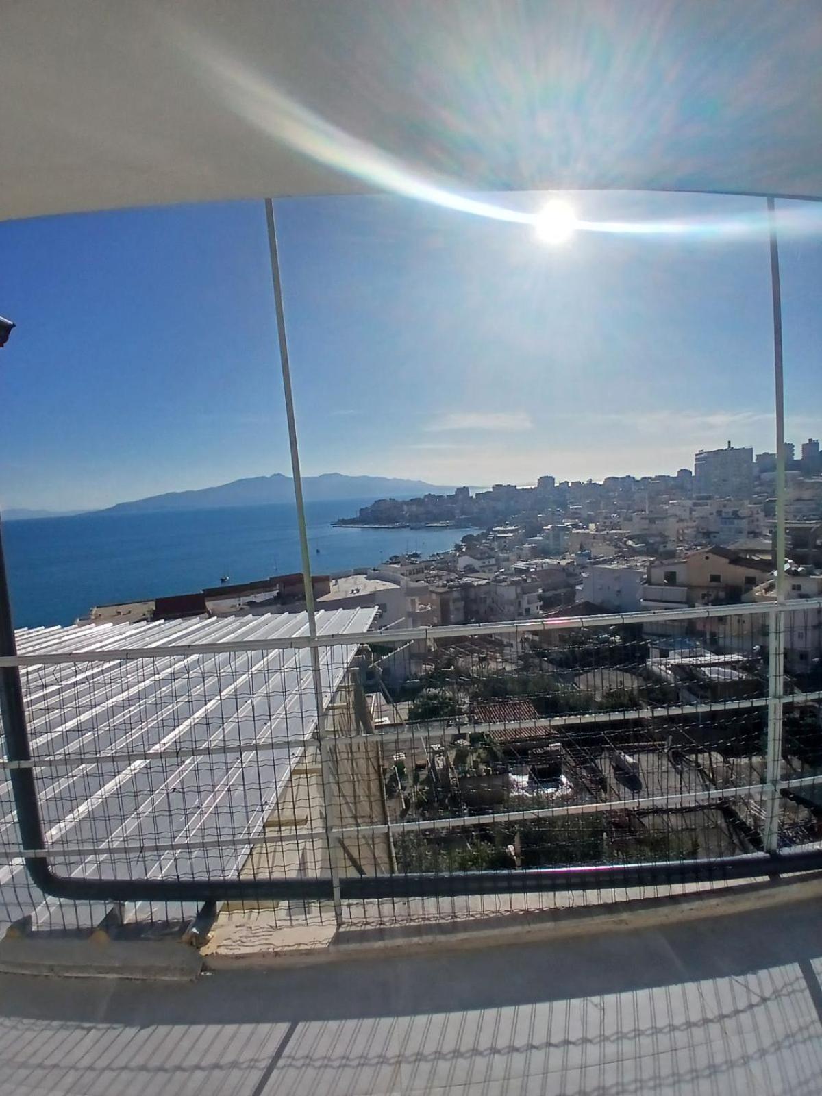Blue Heaven Apartment Sarandë 外观 照片