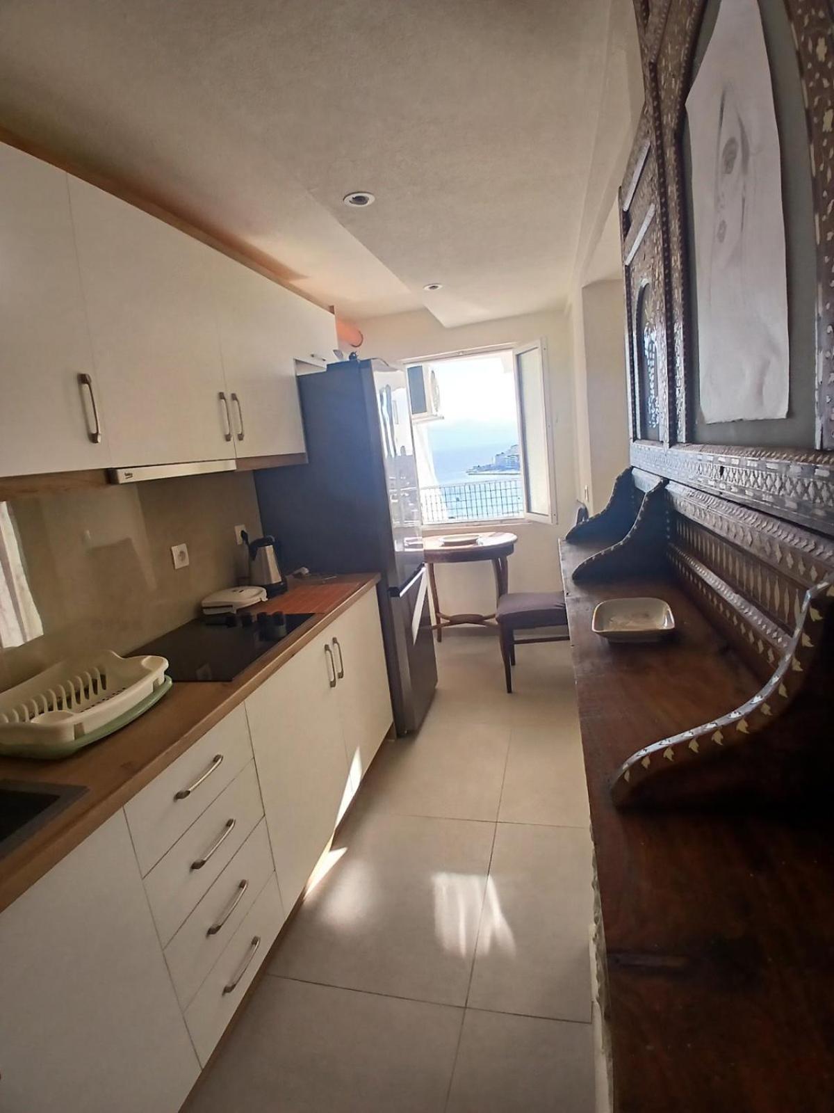 Blue Heaven Apartment Sarandë 外观 照片