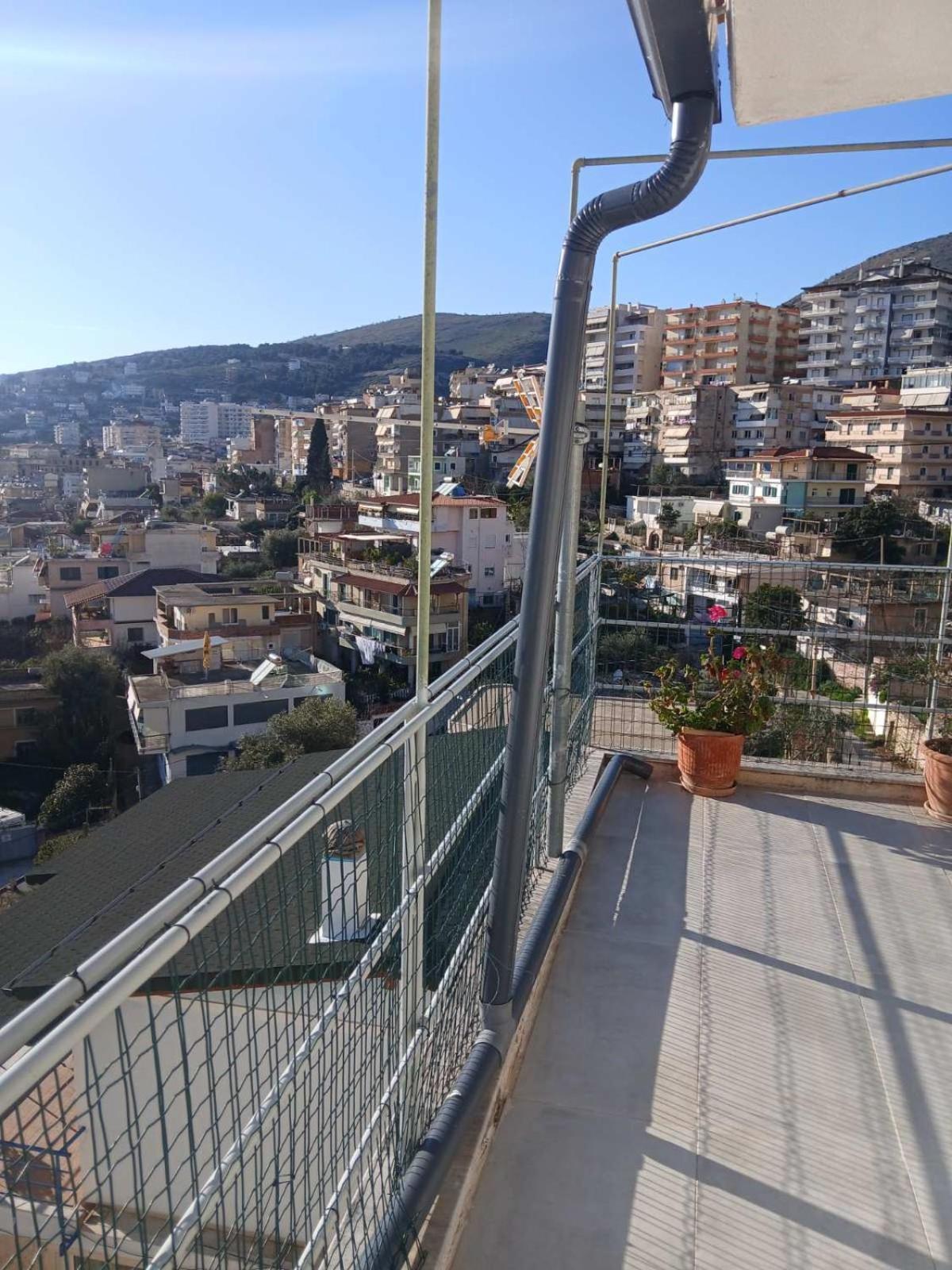 Blue Heaven Apartment Sarandë 外观 照片