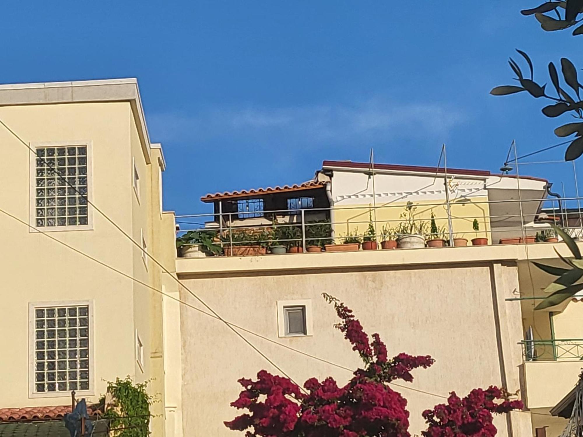 Blue Heaven Apartment Sarandë 外观 照片