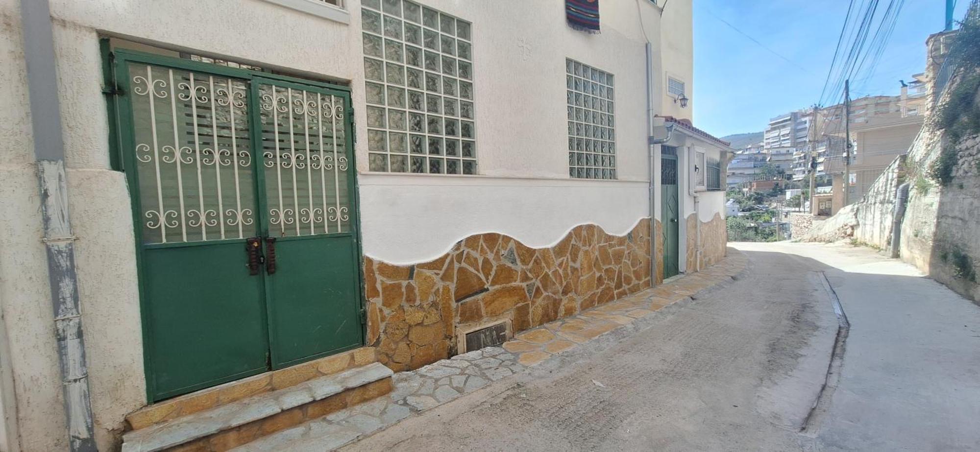 Blue Heaven Apartment Sarandë 外观 照片