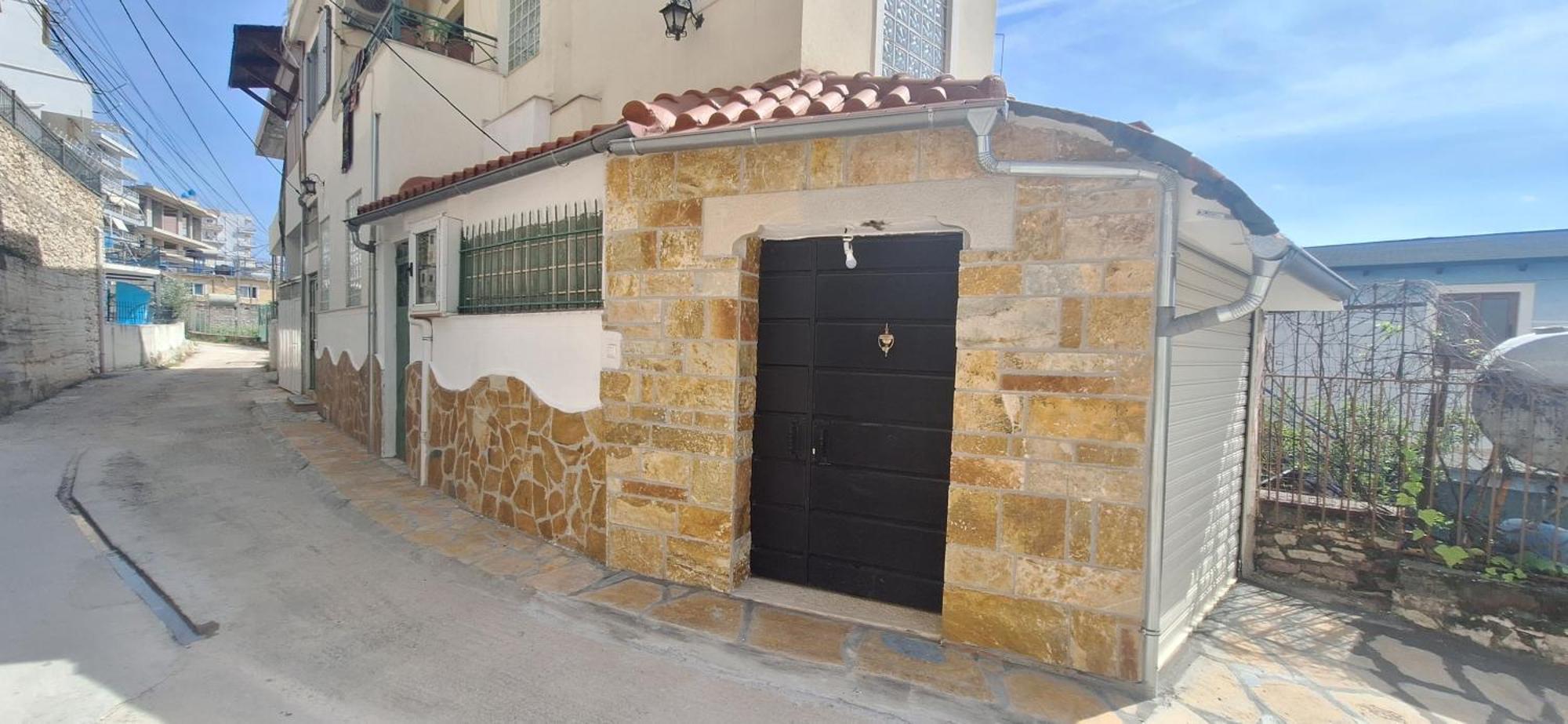 Blue Heaven Apartment Sarandë 外观 照片